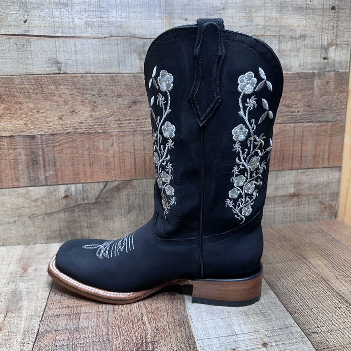 Matilda's Western Cowgirl Wide Calf Boot